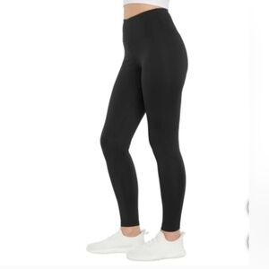Gap Leggings Women's Size XS Black Mid Rise Stretch Activewear Pants